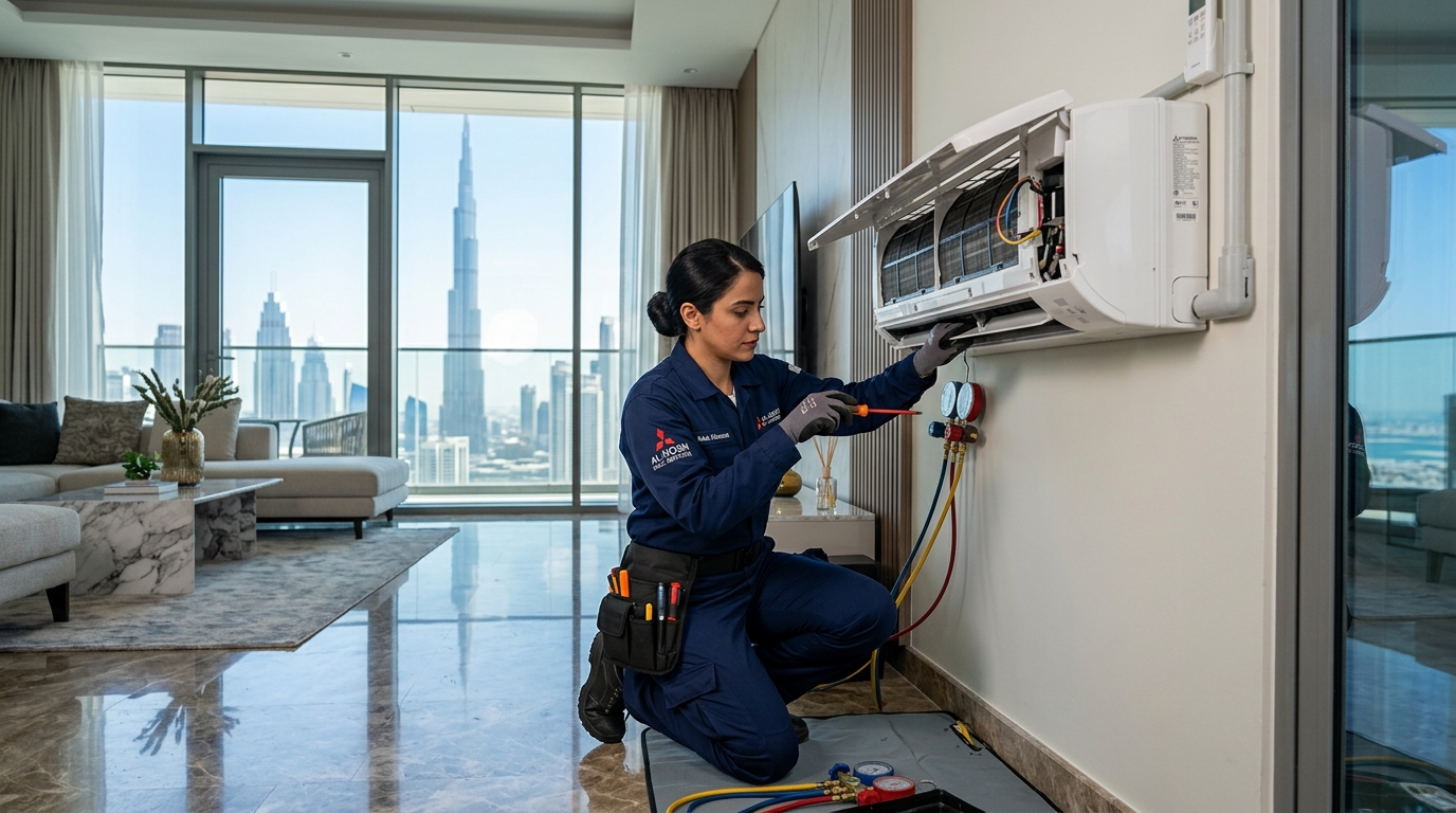 AC Maintenance & Repair