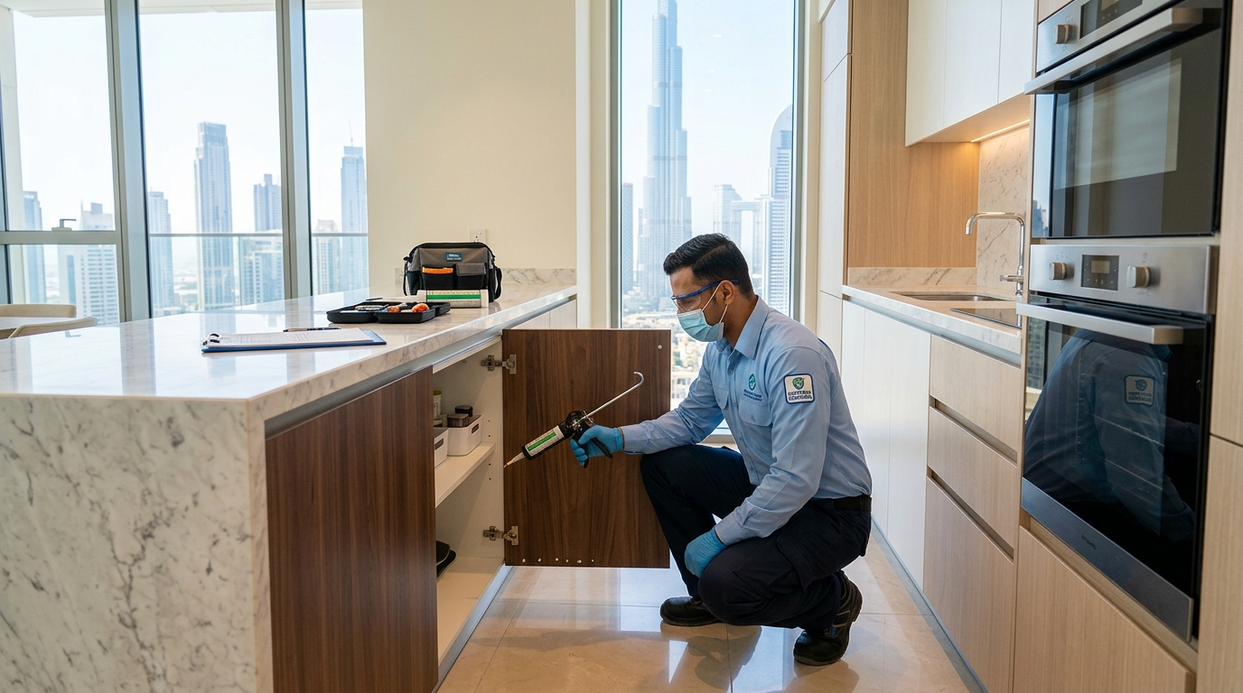 Pest Control Services