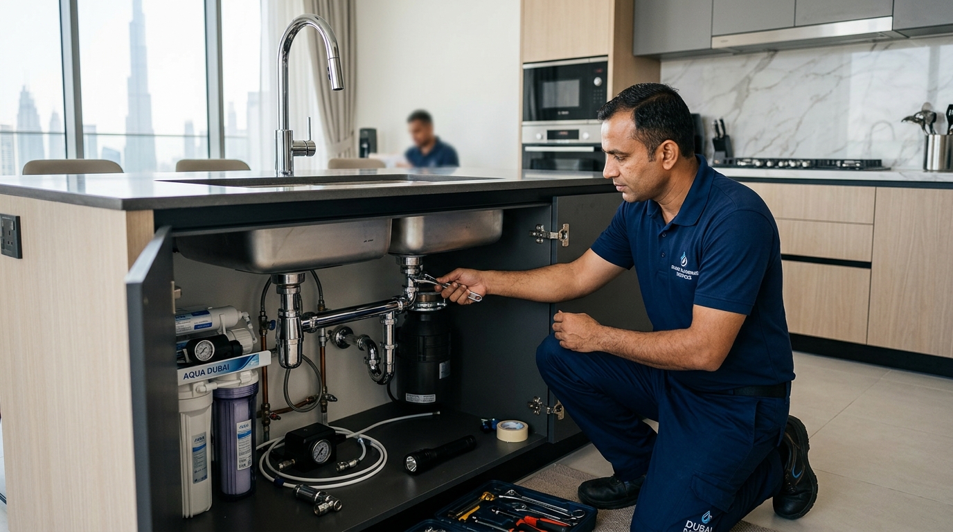 Plumbing Services